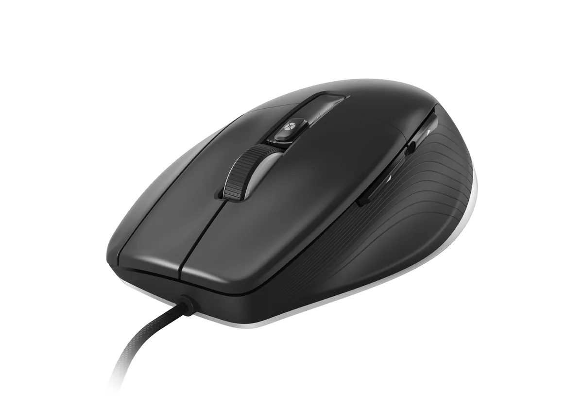CadMouse Pro - 3Dconnexion 3Dconnexion -3DxWorld