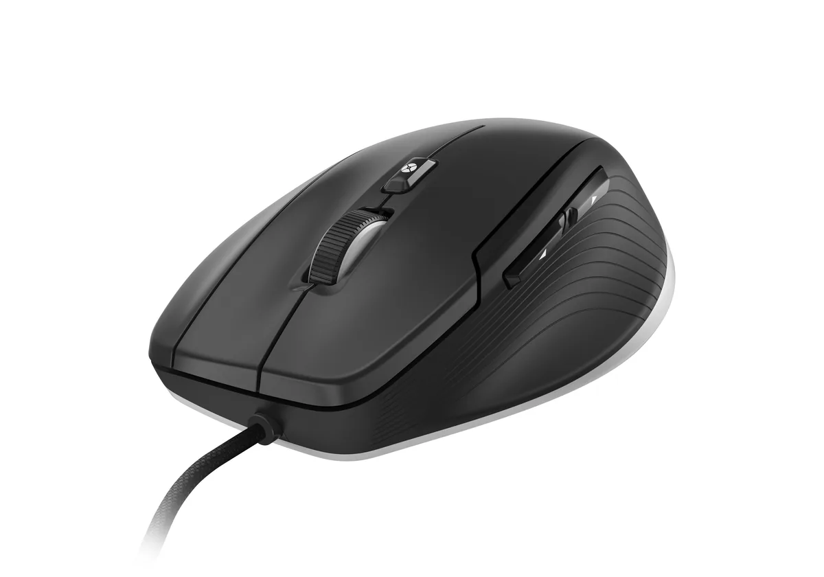 CadMouse Compact - 3Dconnexion 3Dconnexion -3DxWorld