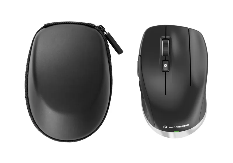 CadMouse Pro Wireless - 3Dconnexion