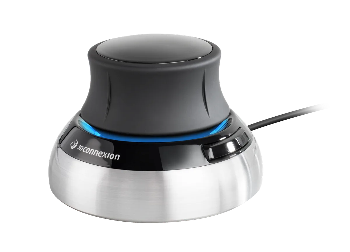 SpaceMouse® Compact - 3Dconnexion 3Dconnexion -3DxWorld